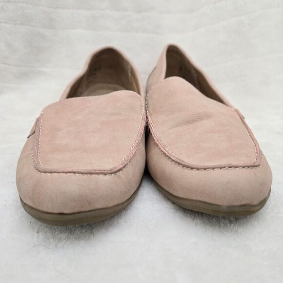 Life‎ Stride Pink Slip-On Loafer Soft System Comfort Support Flex Minimalist 9W - Picture 2 of 9